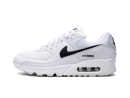 Nike Air Max 90 Next Nature White Black (W) 1