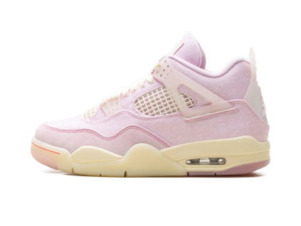 Jordan 4 Retro Iced Carmine (W) 1