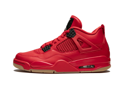 Jordan 4 Retro Fire Red Singles Day (2018) (W) 1