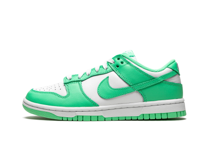 Nike Dunk Low Green Glow (W) 1