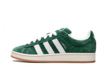 adidas Campus 00s Dark Green Cloud White