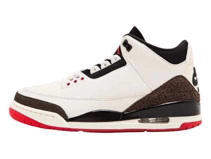 Jordan 3 Retro World's Best Dad 1