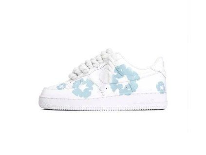 baby blue denim