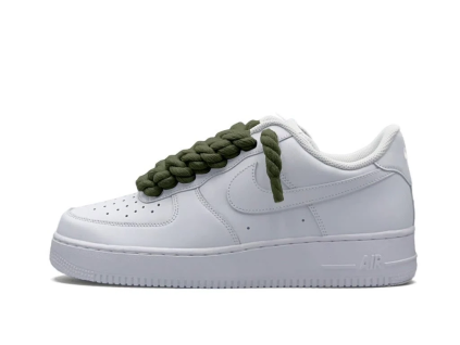 white af army green