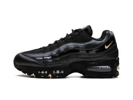 Nike Air Max 95 SE Big Bubble Total 90 Black 1