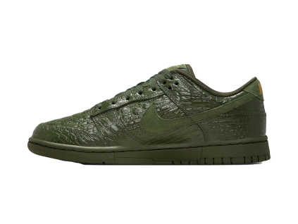 Nike Dunk Low Crocodile (W) 1