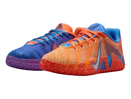 Nike Ja 3 Zero Gravity (GS) 1