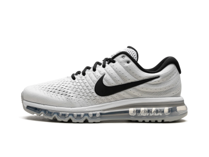 Nike Air Max 2017 White Black 1