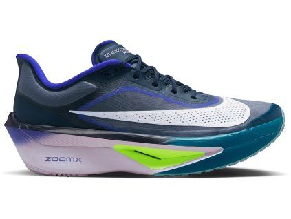 Nike Zoom Fly 6 Obsidian Persian Violet Volt 1
