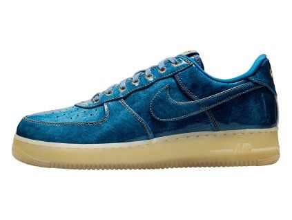 Nike Air Force 1 Low Patent Denim