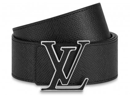 Louis Vuitton LV Initiales 40MM Reversible Belt Black 2