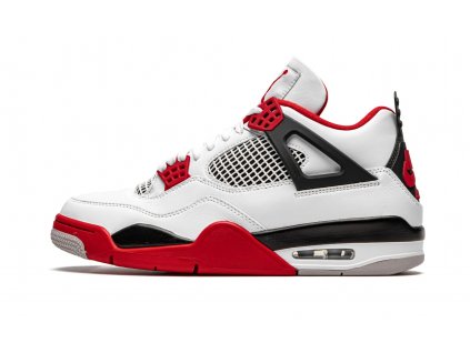 Jordan 4 Retro Fire Red (2020)