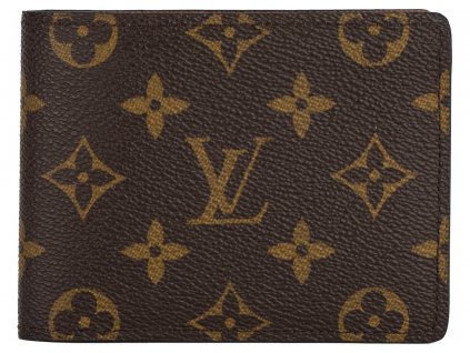 Louis Vuitton Multiple Wallet Monogram Brown Studio 1