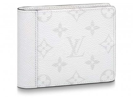 Louis Vuitton Multiple Wallet Optic White