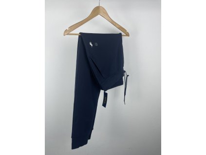 Polo Ralph Lauren Double-Knit Joggers Navy