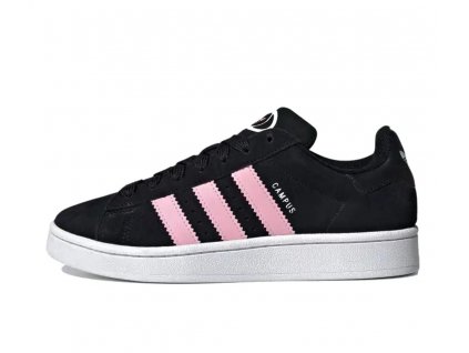 adidas Campus 00s Core Black True Pink W