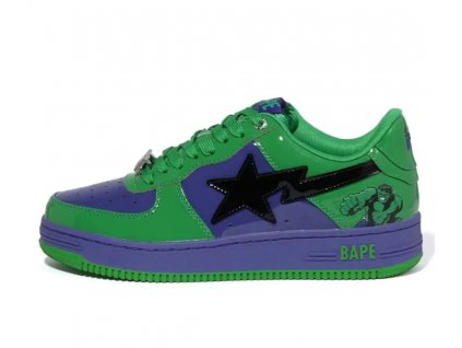 A Bathing Ape Bape Sta Marvel Comics Hulk 2022