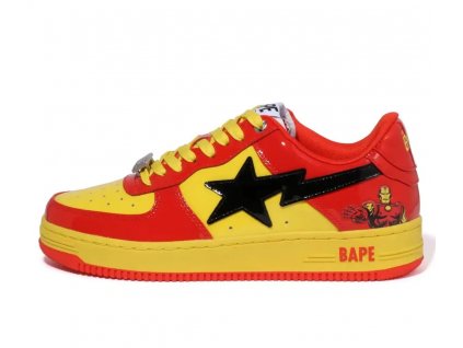 A Bathing Ape Bape Sta Marvel Comics Iron Man 2022