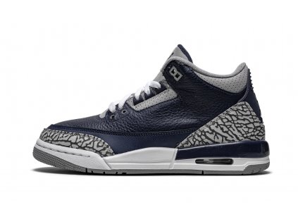 jordan kids air jordan 3 retro gs georgetown 16661849 43003057 2048 (1)