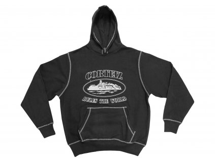 Corteiz Superior Hoodie Black (1)