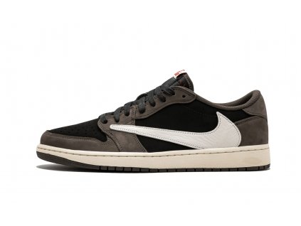 Jordan 1 Retro Low OG SP Travis Scott Mocha