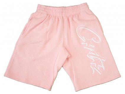 Corteiz Allstarz Shorts Pink