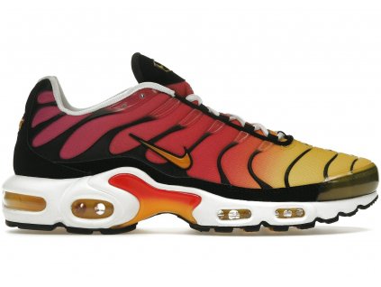 Nike Air Max Plus Yellow Pink Gradient Product