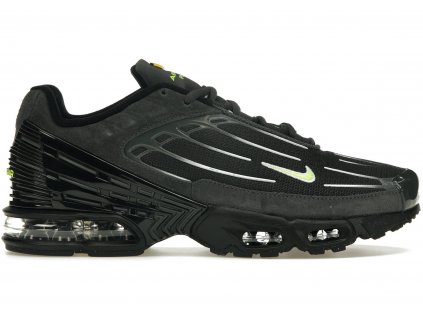 Nike Air Max Plus 3 Black Volt Product