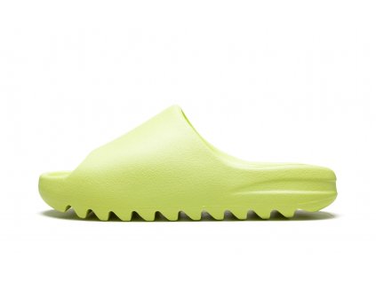 adidas yeezy yeezy slide glow green 2022 18499114 45629534 2048