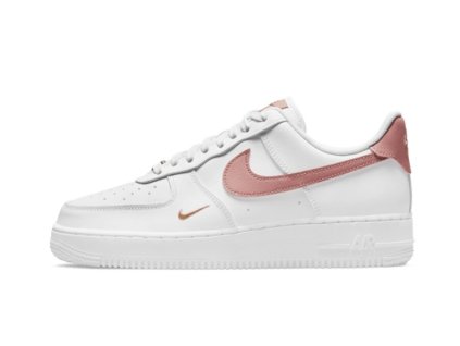 Nike Air Force 1 Low '07 Rust Pink (W) 111 (1)
