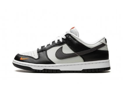 nike dunk low black total orange 22238383 47726382 2048