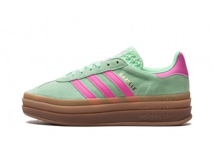 adidas gazelle bold wmns pulse mint pink 20583378 45675355 2048