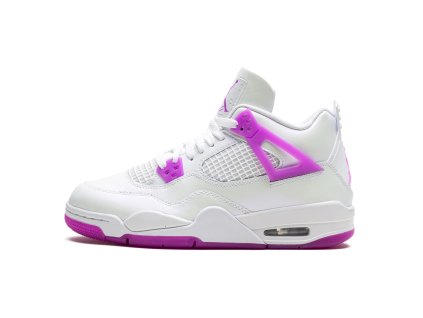 Air Jordan 4 Retro Hyper Violet GS