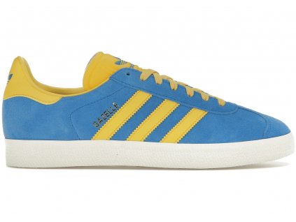 adidas Gazelle Blue Yellow Product