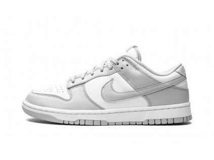 Nike Dunk Low Grey Fog