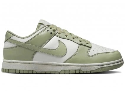 Nike Dunk Low Next Nature Olive Aura Womens