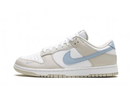 nike dunk low wmns light bone armory blue 23098861 48910572 2048