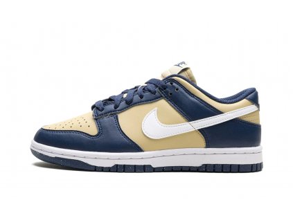 nike dunk lo next nature wmns midnight navy gold 22939246 53028250 2048