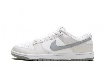 nike dunk low retro summit white light smoke grey 22947840 48833525 2048