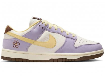 Nike Dunk Low Premium Lilac Bloom Womens