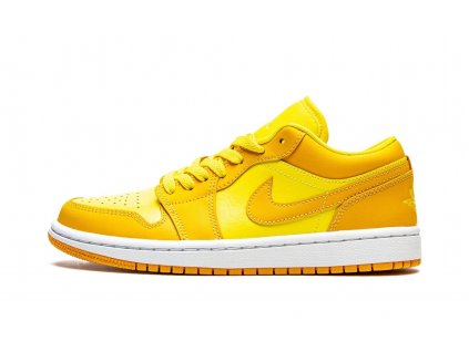 jordan air jordan 1 lo mns wmns yellow strike 17389870 43051495 2048