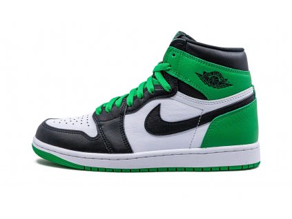 Jordan 1 Retro High OG Lucky Green