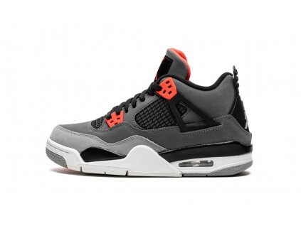 jordan kids air jordan 4 gs infared 18374916 45620904 2048