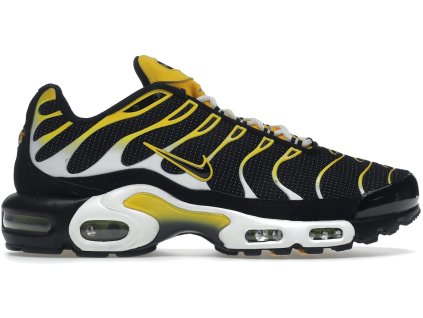 Nike Air Max Plus Black Tour Yellow Product