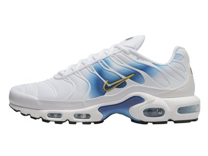 ipad nike air max plus spray paint swoosh white blue