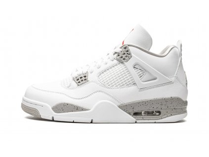 Jordan 4 Retro White Oreo (2021)