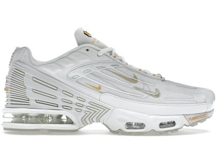 Nike Air Max Plus 3 Multi Swoosh Light Bone Product (1)