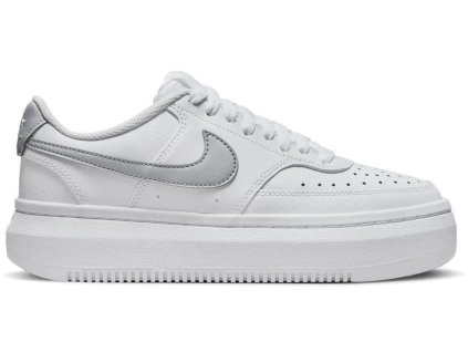Nike Court Vision Alta Low White Grey (Women's)