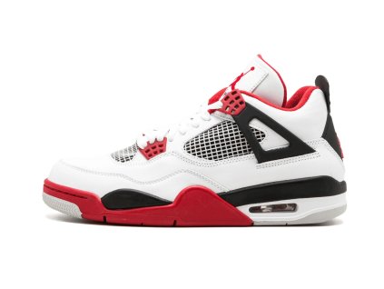Jordan 4 Retro Fire Red (2012) 111