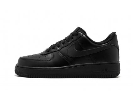 nike wmns air force 1 low triple black 14287716 42971506 2048